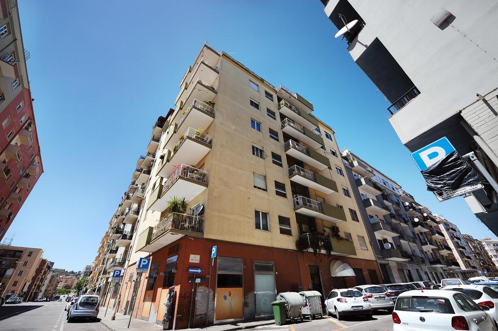 Victoria Bed & Breakfast Cagliari Eksteriør bilde