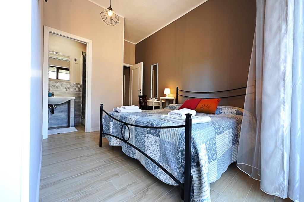 Victoria Bed & Breakfast Cagliari Eksteriør bilde