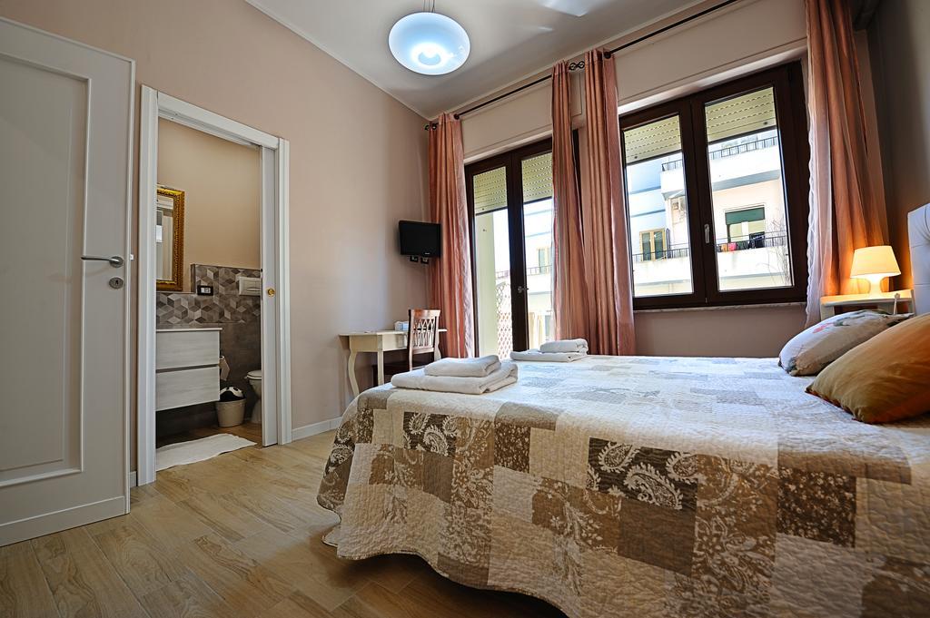 Victoria Bed & Breakfast Cagliari Eksteriør bilde