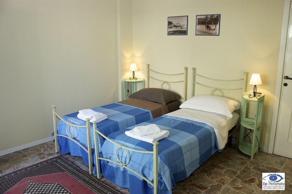 Victoria Bed & Breakfast Cagliari Eksteriør bilde