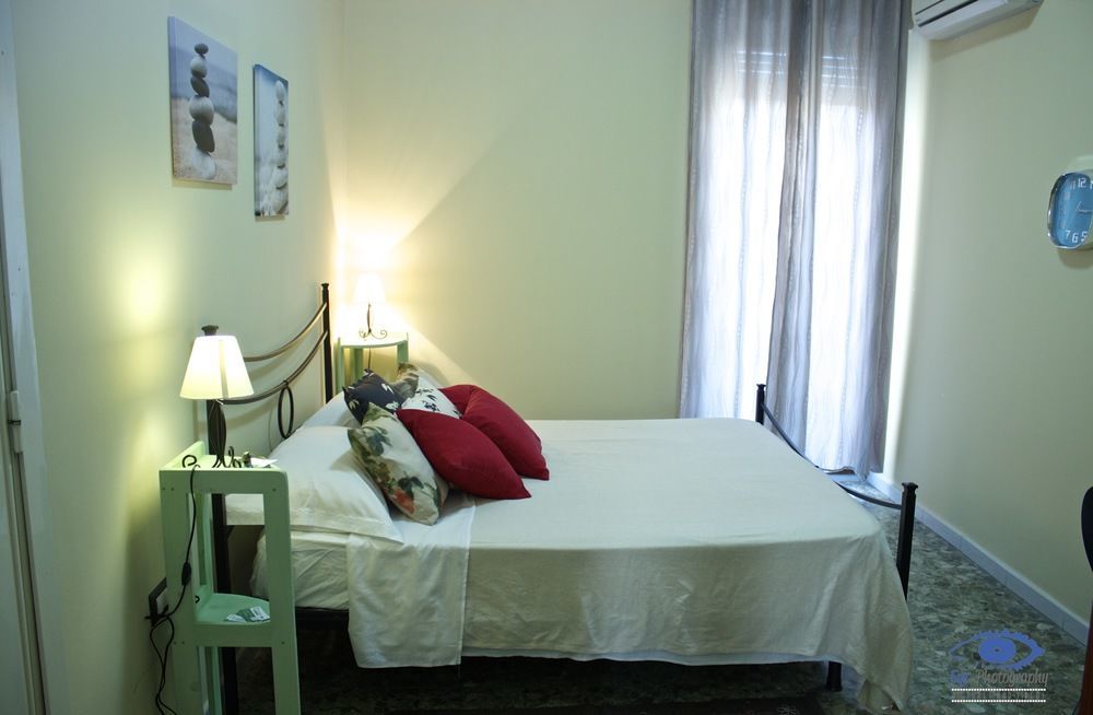 Victoria Bed & Breakfast Cagliari Eksteriør bilde