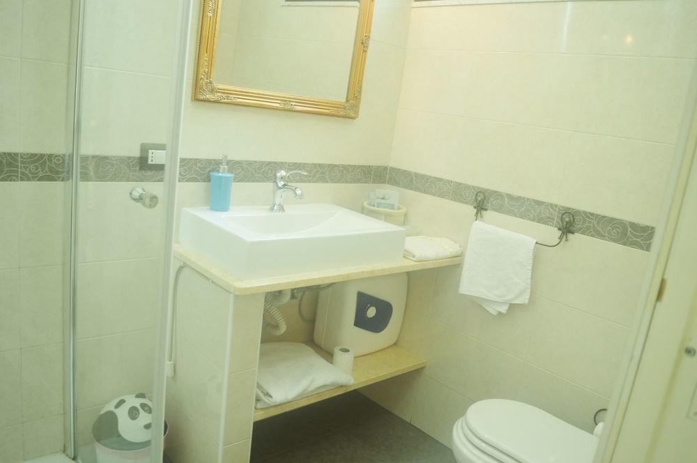 Victoria Bed & Breakfast Cagliari Eksteriør bilde